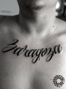 “ZARAGOZA”